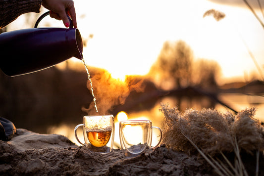 It’s TEA O’clock From Dawn To Dusk