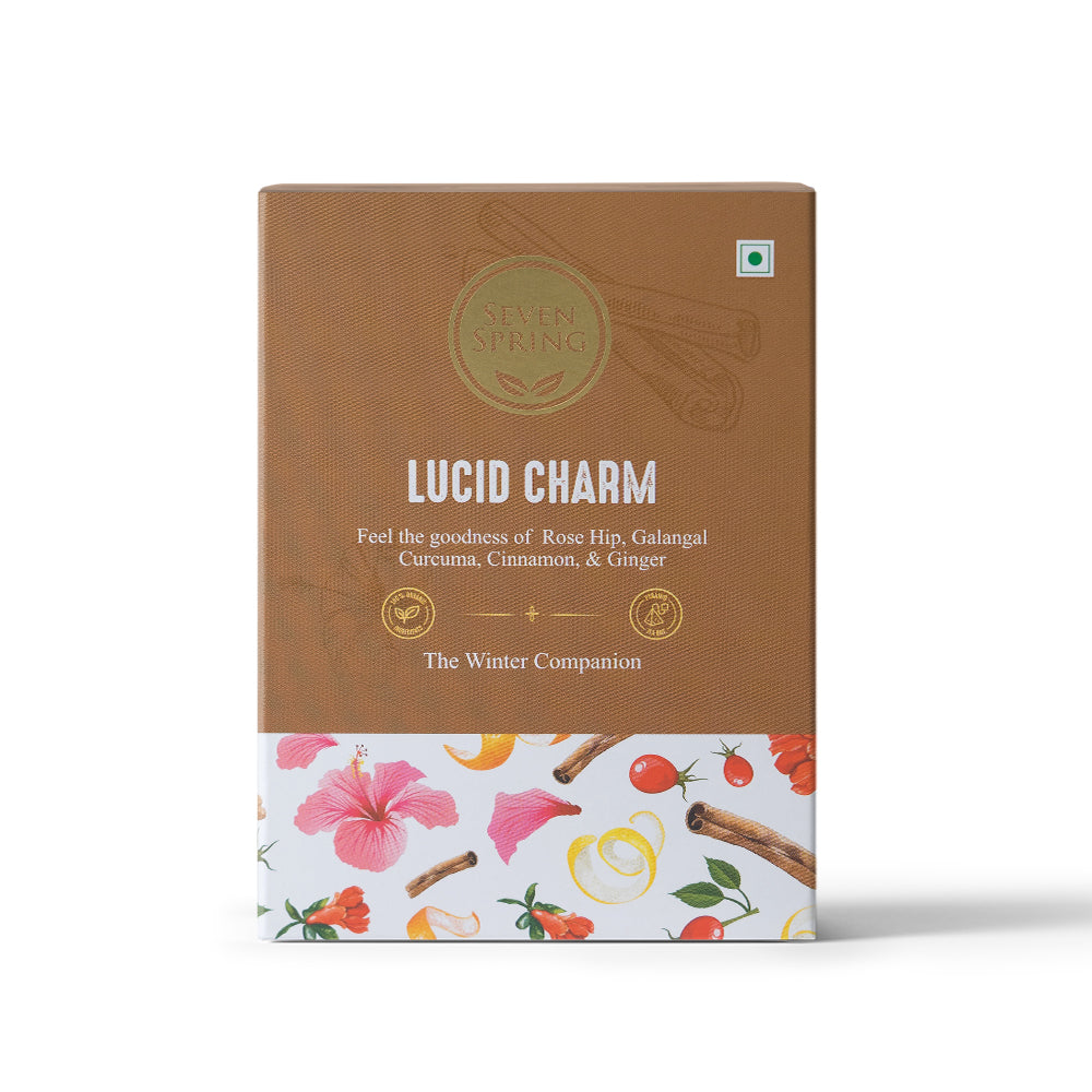 Lucid Charm Tea