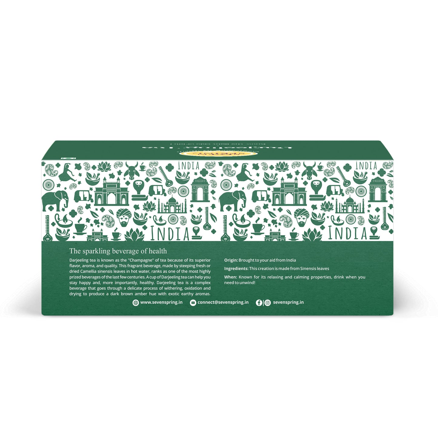 Darjeeling Tea