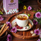 Cranberry Nutmeg Rosemary Tea