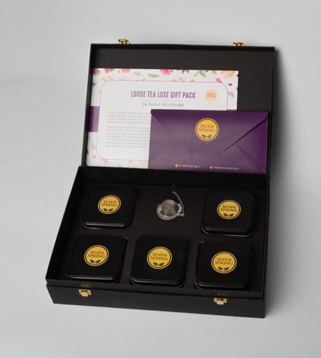 Loose Tea Luxe Gift Pack