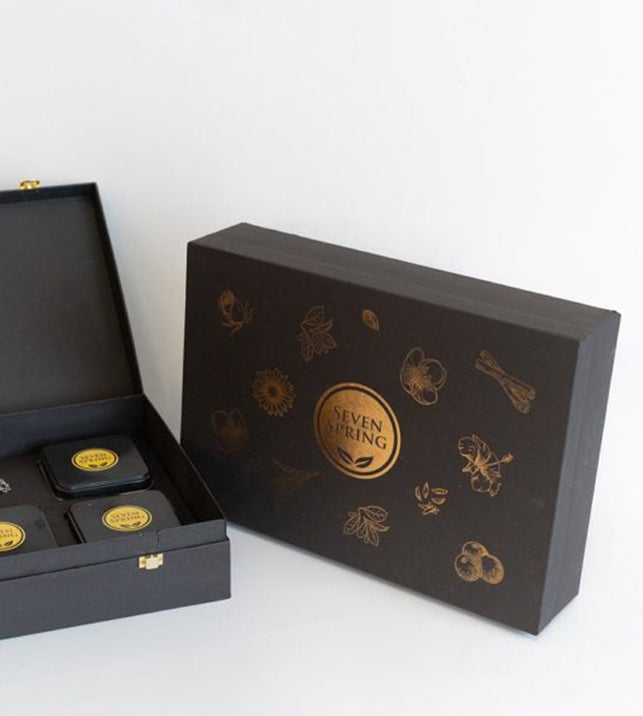 Loose Tea Luxe Gift Pack