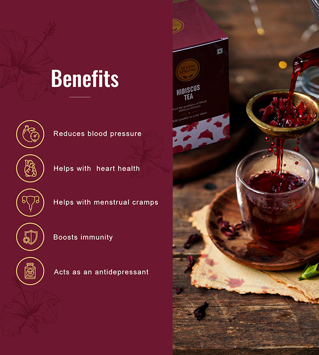 Hibiscus Tea