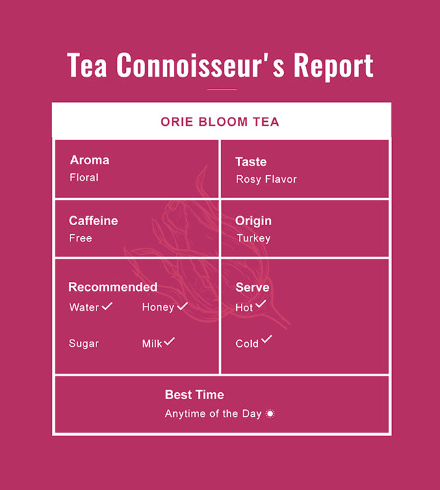 Orie Bloom Tea