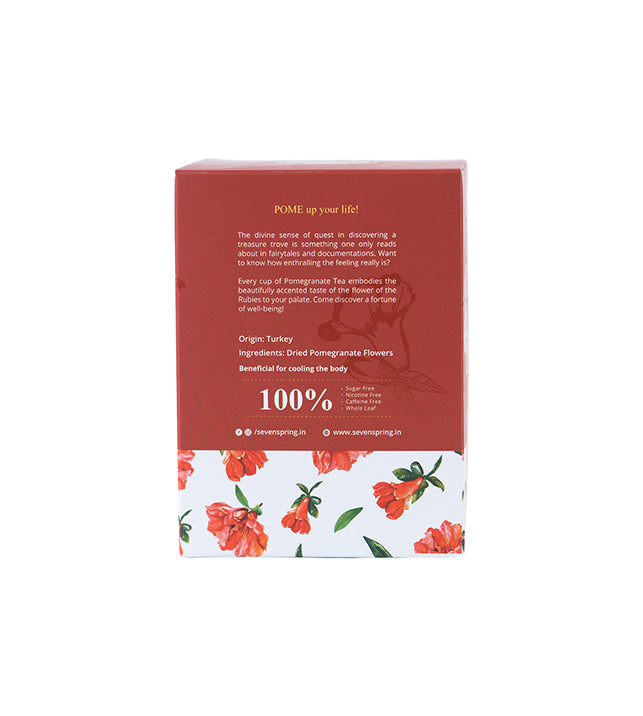 Pomegranate Tea