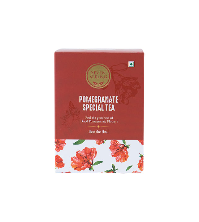 Pomegranate Tea