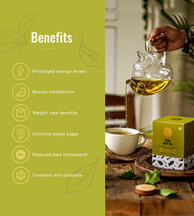 Yerba Mate Tea