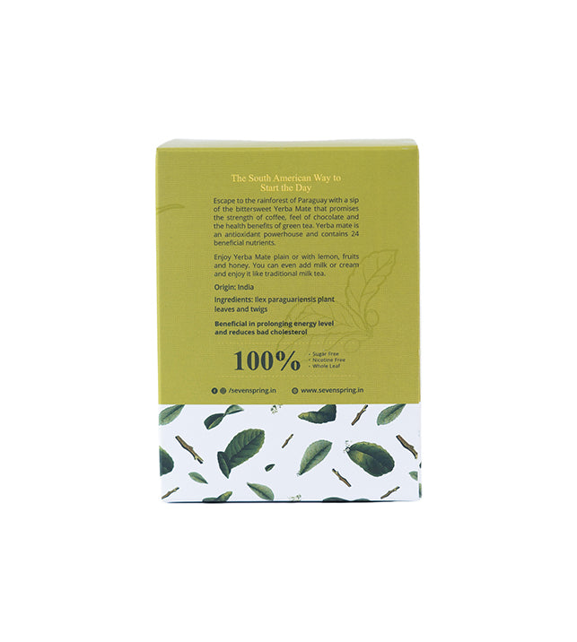 Yerba Mate Tea