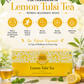 Lemon Tulsi Tea