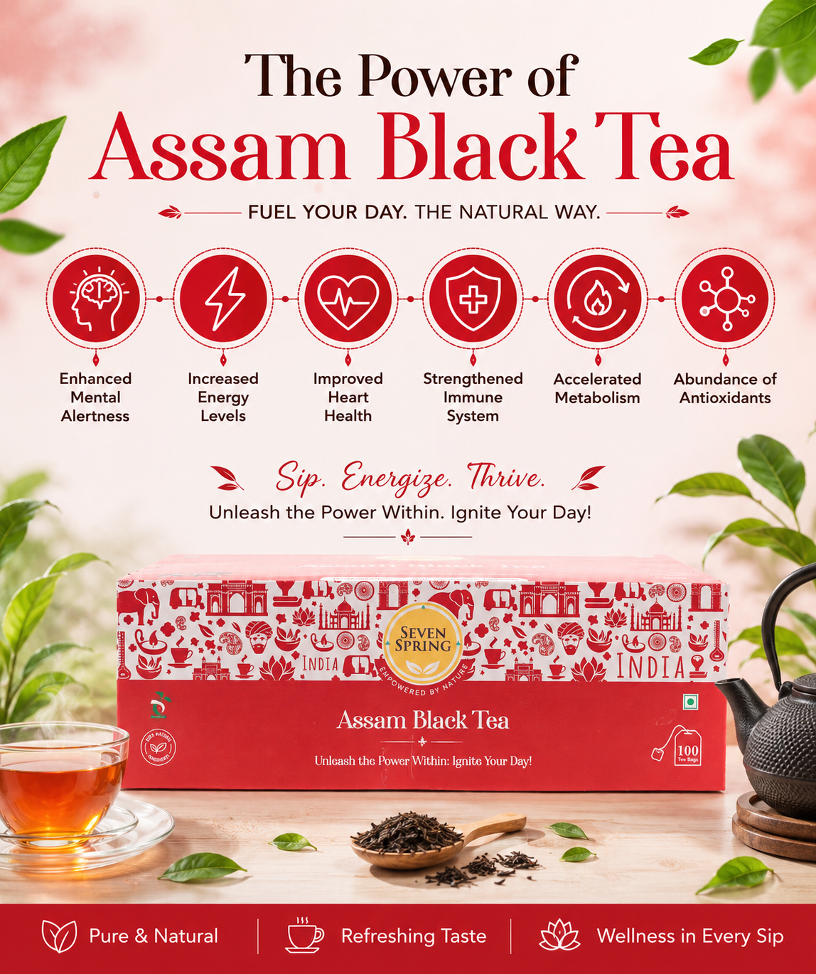 Assam Black Tea