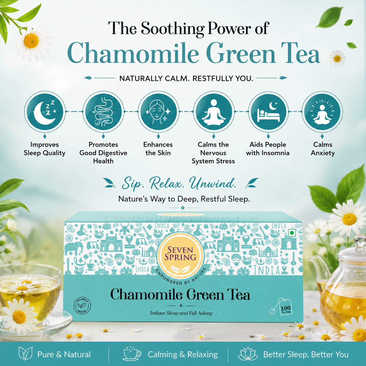 Chamomile Tea