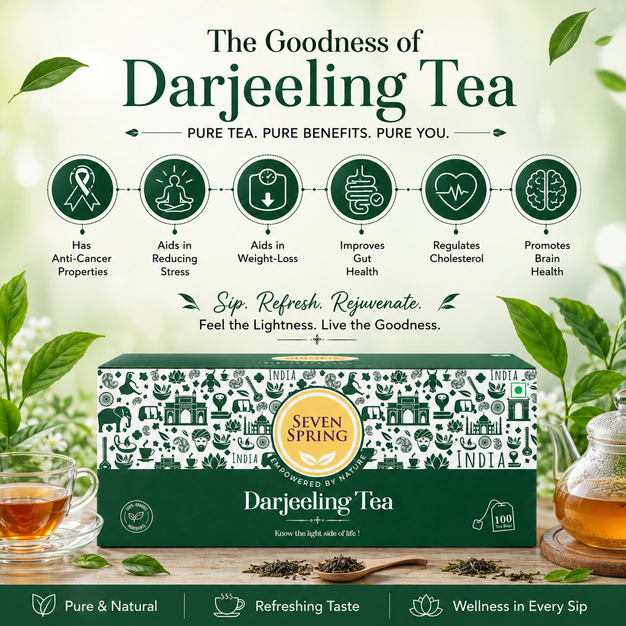 Darjeeling Tea
