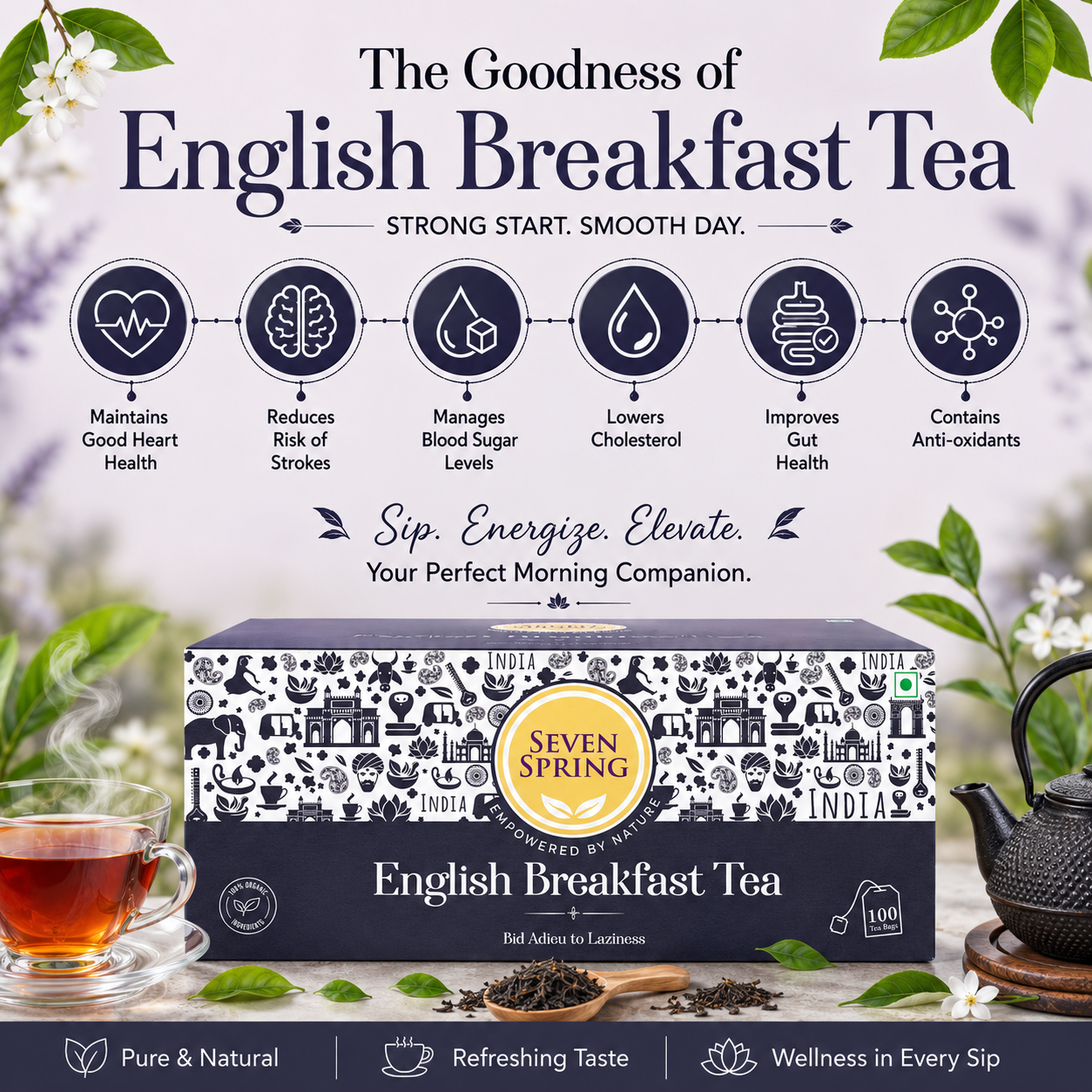 English Breakfast Tea