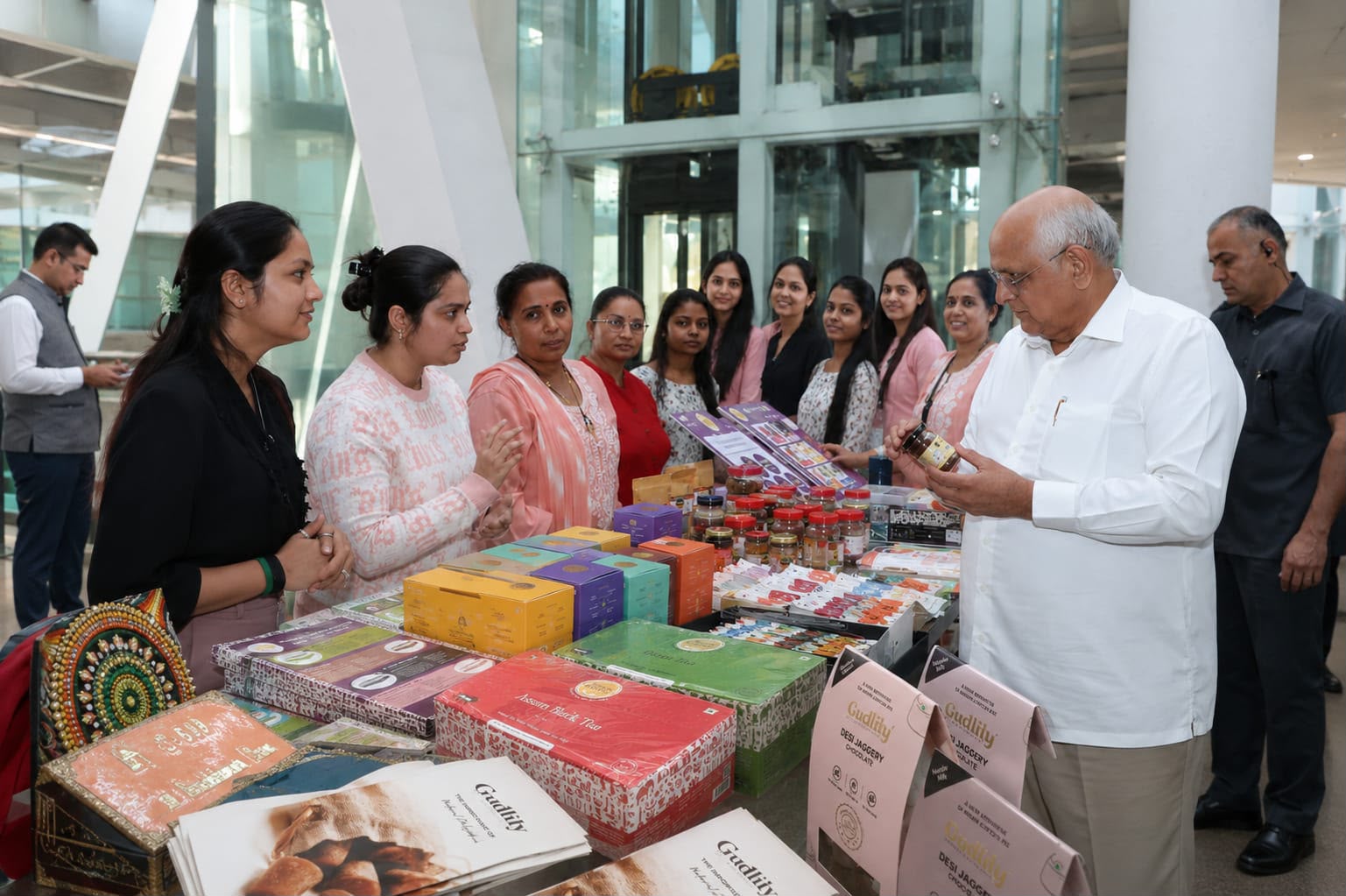 Mr Bhupendra Patel