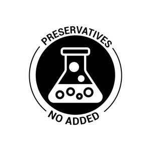 NO PRESERVATIVE