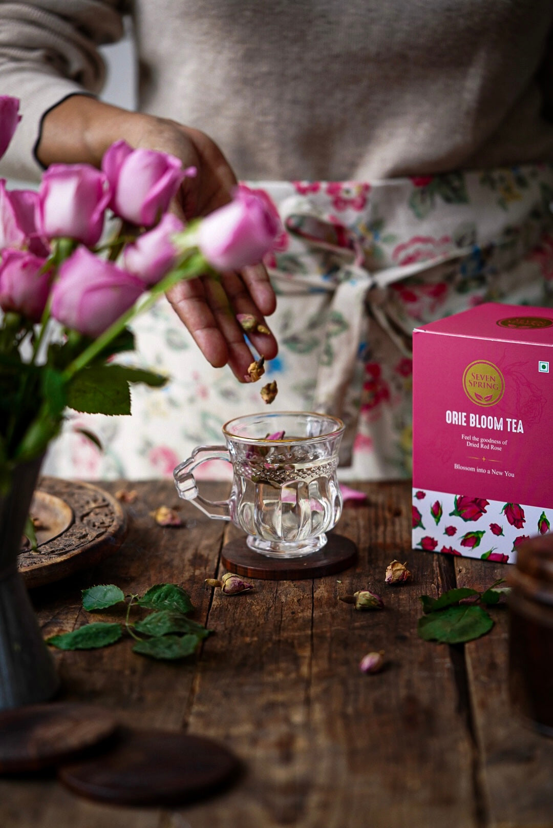 Women's Best Friend Orie Bloom Tea