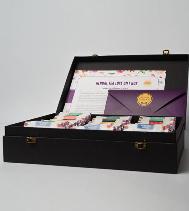 Herbal Tea Luxe Gift Box