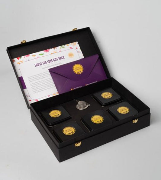 Loose Tea Luxe Gift Pack