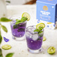 Vibrant Blue Pea Ginger Fennel Tea